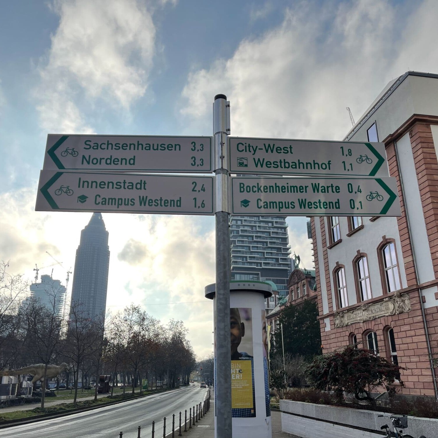 Dolmetscher in Frankfurt